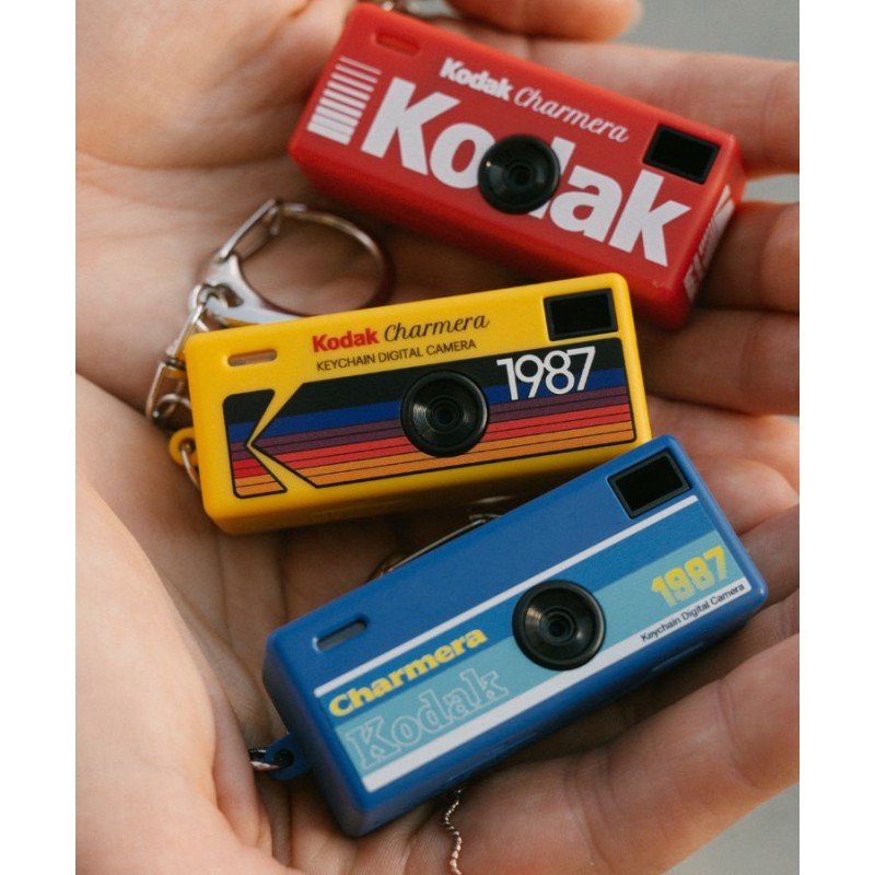 Kodak Porte-clés Charmera Keychain — vue 1