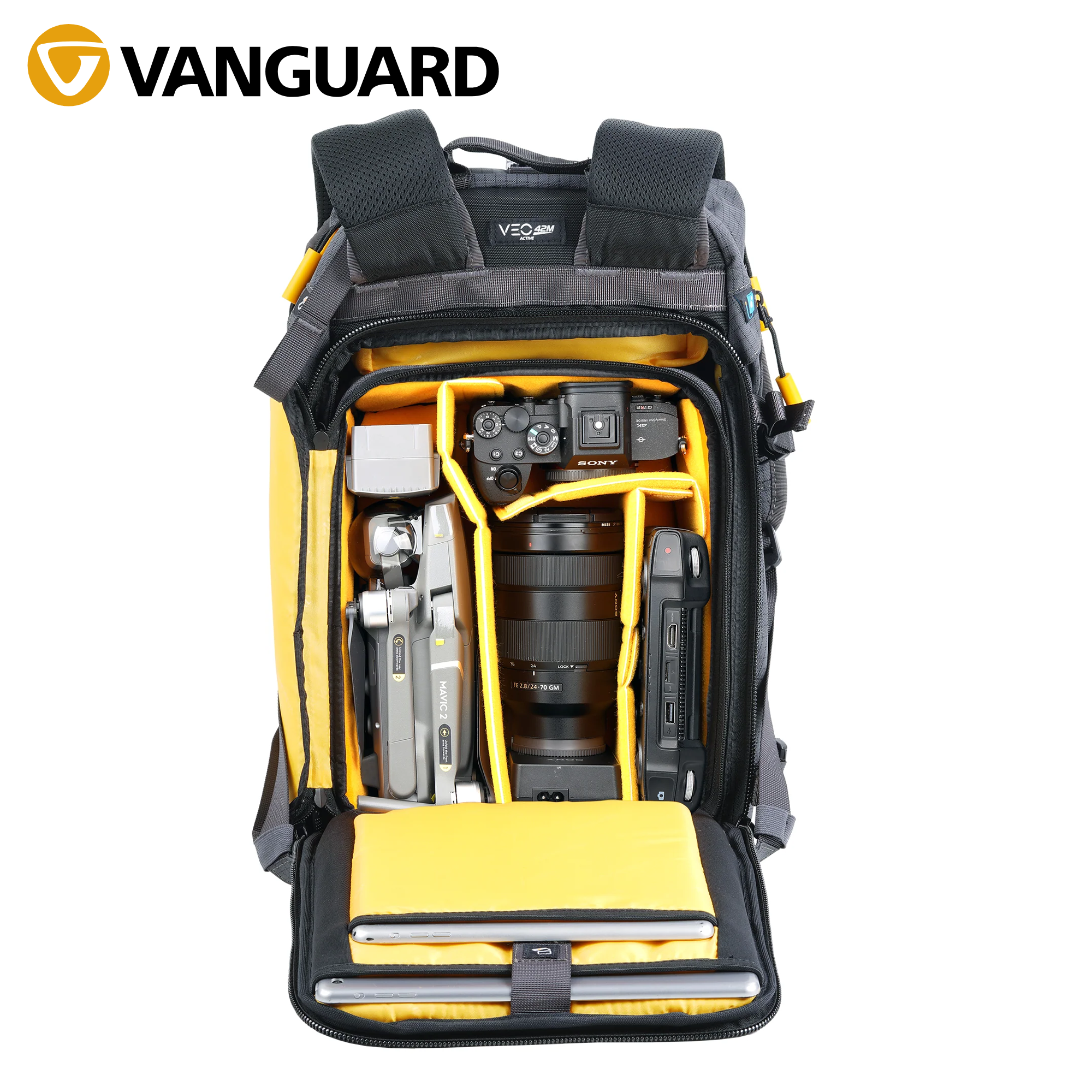 Vanguard Sac à Dos Photo VEO GO 42M Noir — vue 1
