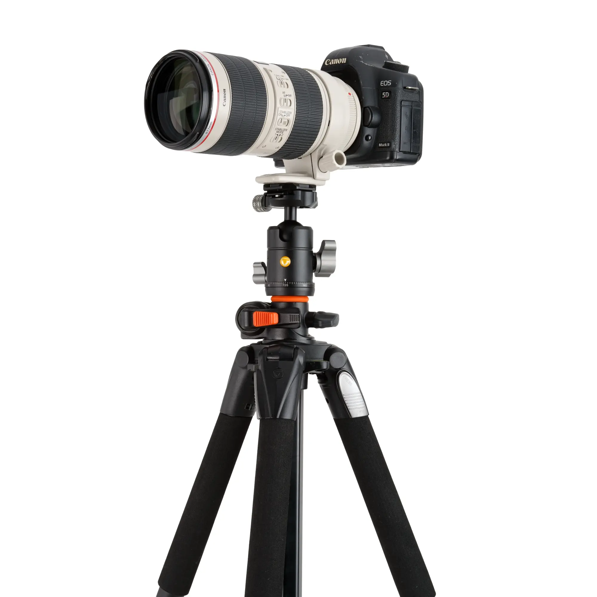 Vanguard Trépied ALTA PRO 263AB G2 — vue 1
