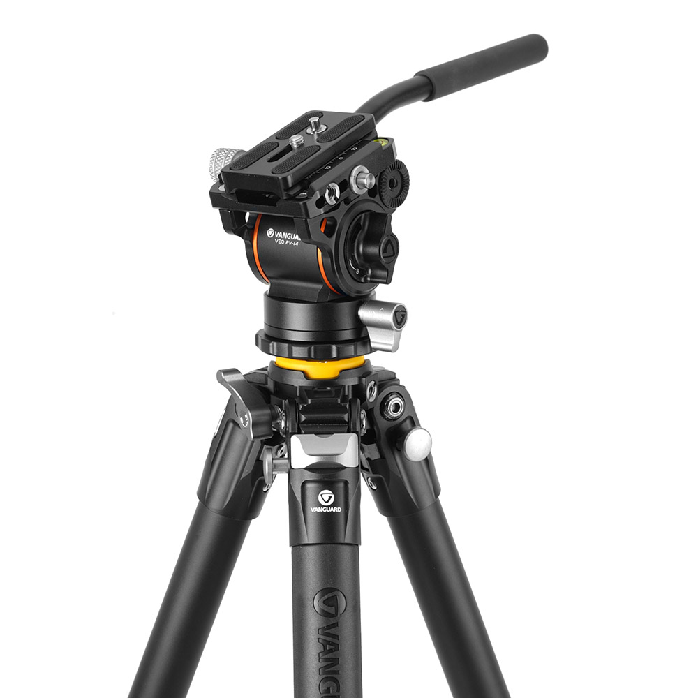 Vanguard Trépied VEO 5 264AV14 — vue 1