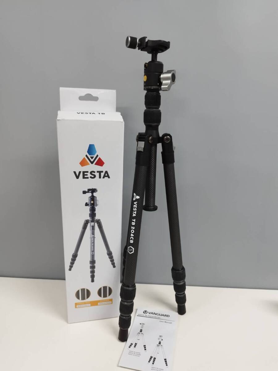 Vanguard Trépied VESTA TB 204CB — vue 1